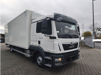 Camion fourgon MAN TGL 12.250