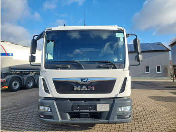 MAN TGL 8.190 L gFH Koffer LBW AHK (25) TÜV NEU en leasing occasion MAN TGL 8.190 L gFH Koffer LBW AHK (25) TÜV NEU: photos 3