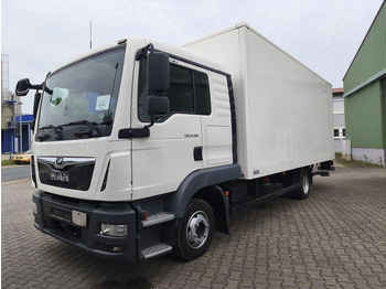 Camion fourgon MAN TGL