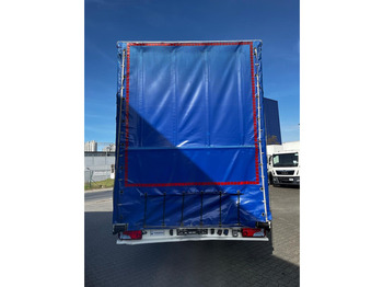 Camion à rideaux coulissants MAN TGL 8.220: photos 5