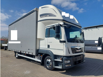 MAN TGL 8.220 en leasing occasion MAN TGL 8.220: photos 2