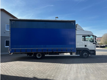 Camion à rideaux coulissants MAN TGL 8.220: photos 3