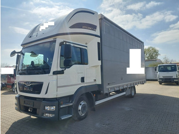 MAN TGL 8.220 en leasing occasion MAN TGL 8.220: photos 1