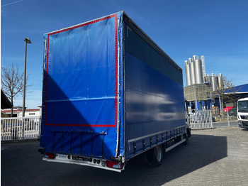 Camion à rideaux coulissants MAN TGL 8.220: photos 4