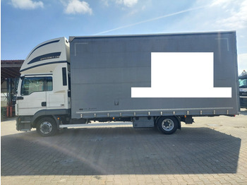 MAN TGL 8.220 en leasing occasion MAN TGL 8.220: photos 5