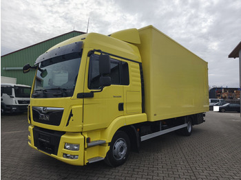 Camion fourgon MAN TGL 8.220