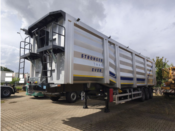 NOVA Otto Treyler MY3 80 m³ Hardox Kippauflieger - neu - on stock - S en leasing occasion NOVA Otto Treyler MY3 80 m³ Hardox Kippauflieger - neu - on stock - S: photos 1