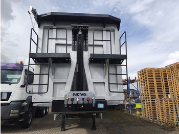 NOVA Otto Treyler MY3 80 m³ Hardox Kippauflieger - neu - on stock - S en leasing occasion NOVA Otto Treyler MY3 80 m³ Hardox Kippauflieger - neu - on stock - S: photos 3