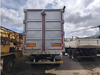 NOVA Otto Treyler MY3 80 m³ Hardox Kippauflieger - neu - on stock - S en leasing occasion NOVA Otto Treyler MY3 80 m³ Hardox Kippauflieger - neu - on stock - S: photos 4