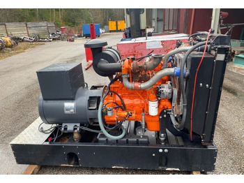 Groupe électrogène neuf Diversen ECP34 2S4 - Iveco Engine,126kVA,New oils, filters, Mecc Alte ECP34 2S4: photos 3