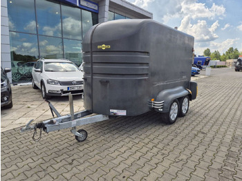 Van chevaux HUMBAUR