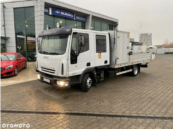 Iveco Eurocargo ML80E17 / HDS HMF / 1 Owner / Doka  en leasing occasion Iveco Eurocargo ML80E17 / HDS HMF / 1 Owner / Doka: photos 4