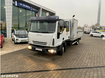 Iveco Eurocargo ML80E17 / HDS HMF / 1 Owner / Doka  en leasing occasion Iveco Eurocargo ML80E17 / HDS HMF / 1 Owner / Doka: photos 5