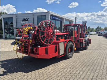 Machine d'exploitation minière JAMA SBU8000 / Scaler / Epiroc Hammer Jama SBU8000 / Scaler / Epiroc Hammer: photos 4