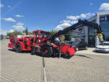 Machine d'exploitation minière JAMA SBU8000 / Scaler / Epiroc Hammer Jama SBU8000 / Scaler / Epiroc Hammer: photos 2