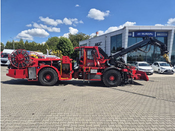 Machine d'exploitation minière JAMA SBU8000 / Scaler / Epiroc Hammer Jama SBU8000 / Scaler / Epiroc Hammer: photos 3