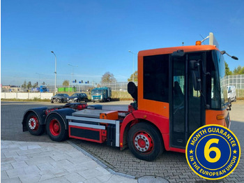 Châssis cabine MERCEDES-BENZ Econic 2628