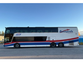 Bus à impériale VAN HOOL