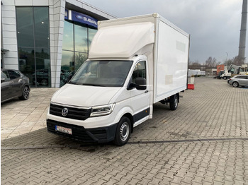 Fourgon grand volume Volkswagen Crafter 2.0 TDI 177HP / High Container / Lift 750KG / Super Cond Volkswagen Crafter 2.0 TDI 177HP / High Container / Lift 750KG / Super Cond: photos 3