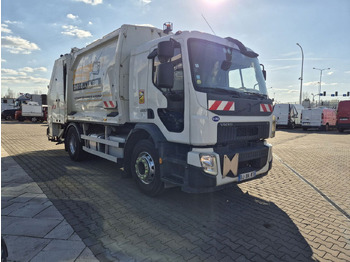 Benne à ordures ménagères Volvo FE 280 13M3 / Geesinknorba / Euro 6 / 3 Seats: photos 3