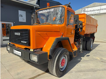 Camion benne IVECO