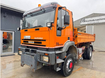 Camion benne IVECO EuroTrakker