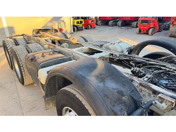 Châssis cabine MAN - spring: photos 4