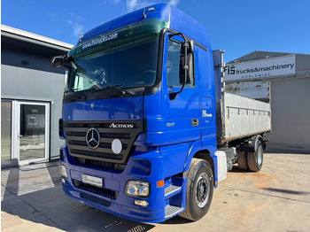 Camion benne MERCEDES-BENZ Actros 1841