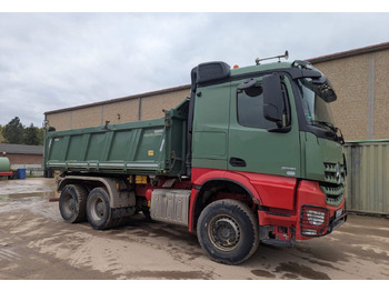 Camion benne MERCEDES-BENZ Actros