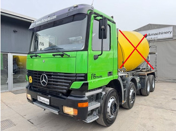 Châssis cabine MERCEDES-BENZ Actros