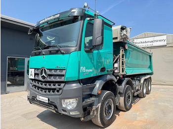 Camion benne MERCEDES-BENZ Arocs 3248
