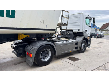 Tracteur routier Mercedes-Benz Axor 1836 4x2 tipper hydraulics: photos 5