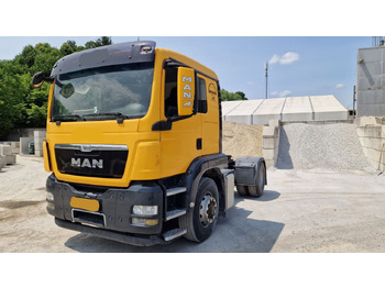 Tracteur routier MAN