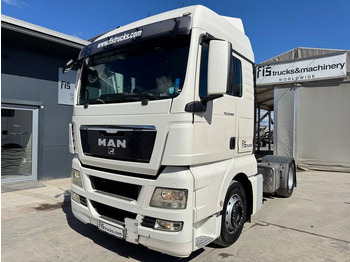 Tracteur routier MAN TGX 18.400