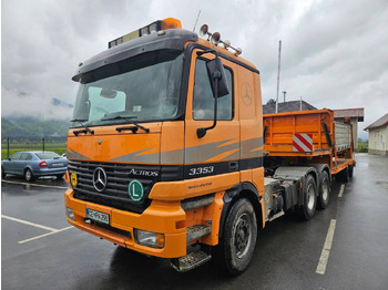Tracteur routier MERCEDES-BENZ Actros