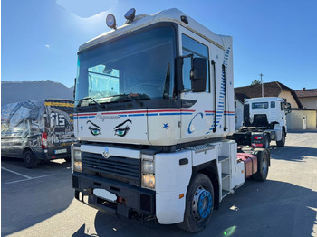 Tracteur routier RENAULT Magnum 390