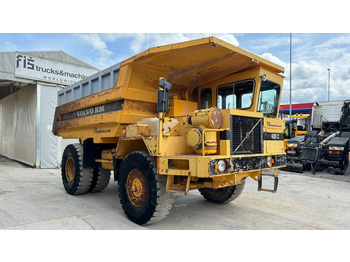 Tombereau rigide Volvo BM 425C - 1986 Year: photos 2
