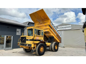 Tombereau rigide Volvo BM 425C - 1986 Year: photos 4
