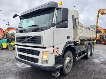 Camion benne VOLVO FM 400