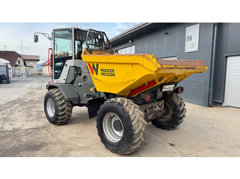 Mini tombereau WACKER NEUSON DV90 - 2021 Year - 2120 Hours - AC: photos 5 Mini tombereau WACKER NEUSON DV90 - 2021 Year - 2120 Hours - AC: photos 5