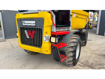 Mini tombereau WACKER NEUSON DV90 - 2021 Year - 2120 Hours - AC: photos 2 Mini tombereau WACKER NEUSON DV90 - 2021 Year - 2120 Hours - AC: photos 2