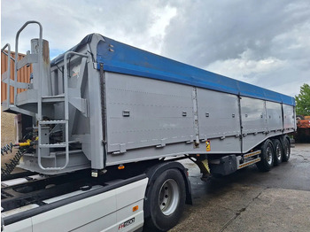 Semi-remorque benne BENALU