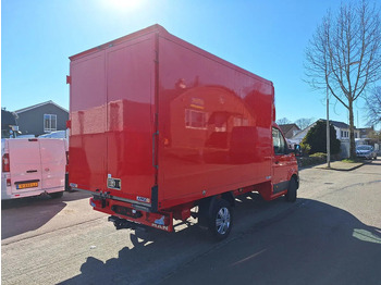 Fourgon grand volume MAN TGE 3.180 TGE 3.180: photos 4