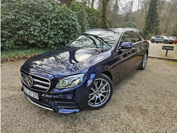 Voiture Mercedes-Benz E-Klasse E-Klasse: photos 2