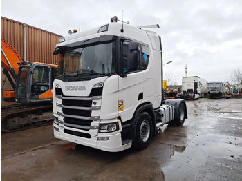 Tracteur routier SCANIA R 450