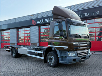 Châssis cabine DAF CF 65 220