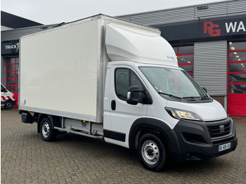 Fourgon grand volume FIAT Ducato 2.3