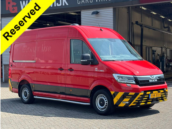 Fourgon utilitaire MAN TGE 3.140