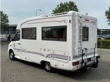 Camping-car intégral Mercedes-Benz Rapido: photos 3