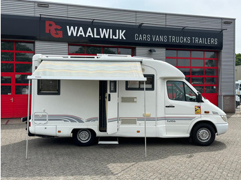 Camping-car intégral Mercedes-Benz Rapido: photos 5